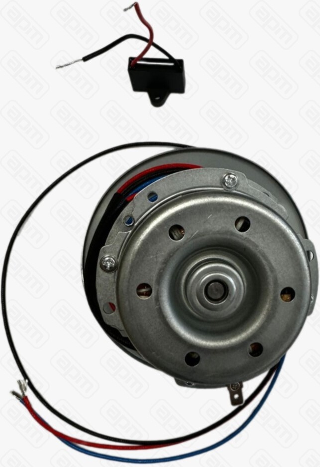 ВЕНТИЛЯТОР ДЛЯ КОНВЕКЦИОННЫХ ПЕЧЕЙ CRAZY PAN CP-EC10FS