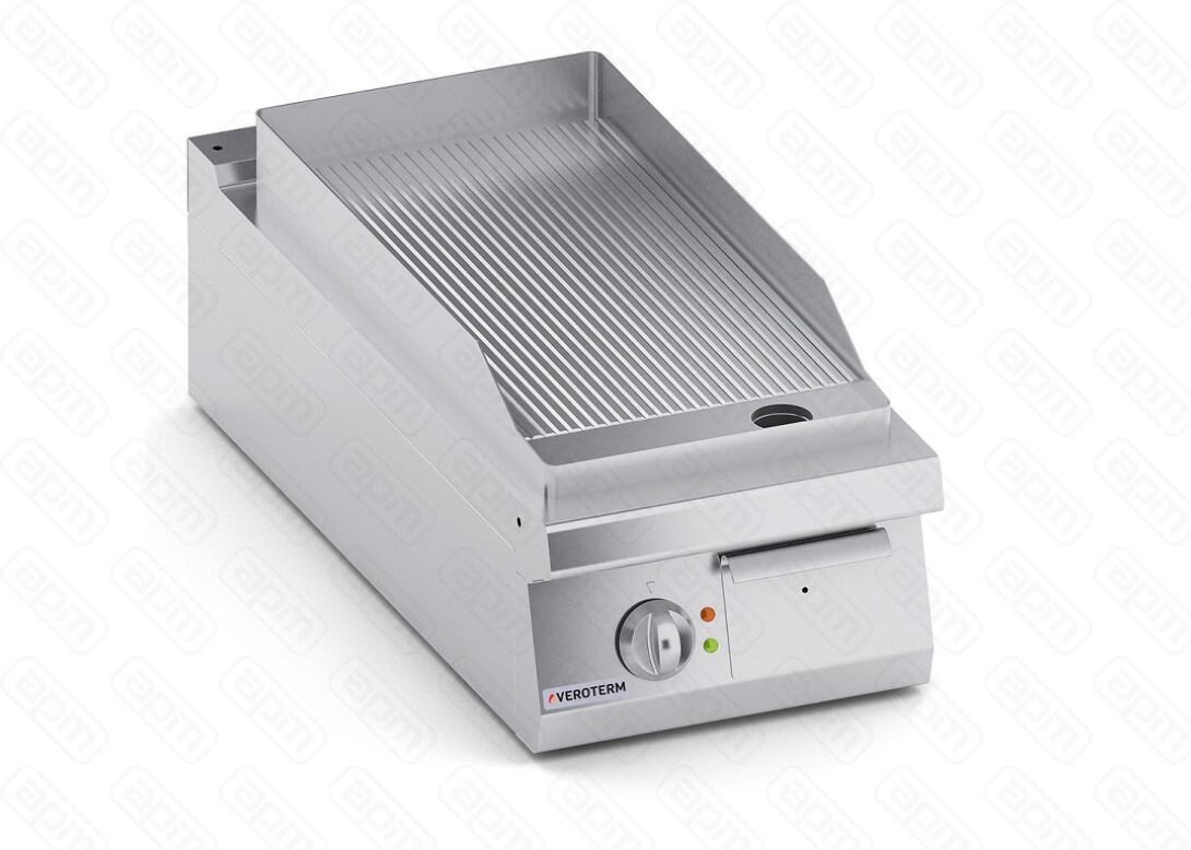 ПОВЕРХНОСТЬ ЖАРОЧНАЯ 900 СЕРИИ VEROTERM VT4FRES05TT НАСТОЛЬНАЯ РИФЛЕНАЯ