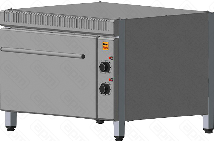 ШКАФ ЖАРОЧНЫЙ ITERMA ПДЭ-800700М