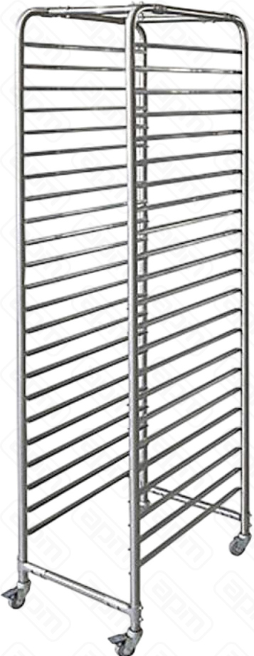 СТЕЛЛАЖ ITERMA 430 СТР 32Ш605 ПЕРЕДВИЖНОЙ