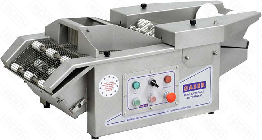 МАШИНА ПАНИРОВОЧНАЯ GASER COMPACT