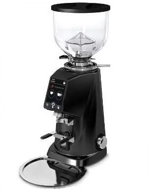 Кофемолка F4 EVO Glossy Black