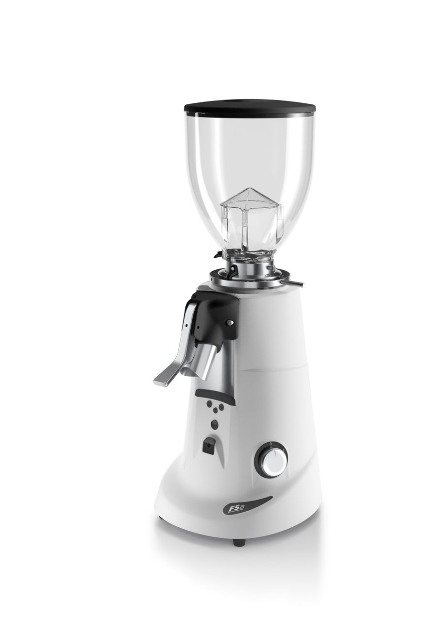 Кофемолка F5 DT Arctic White