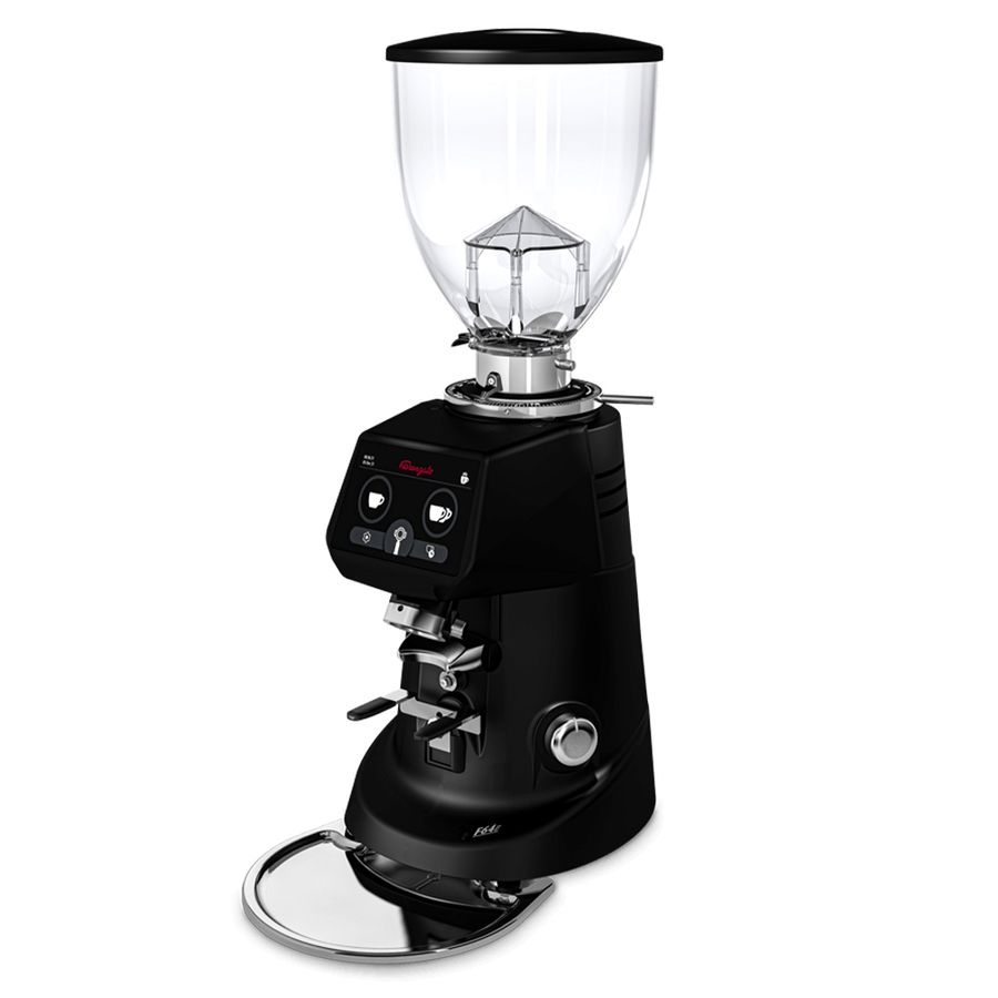 Кофемолка F64 E Deep Black