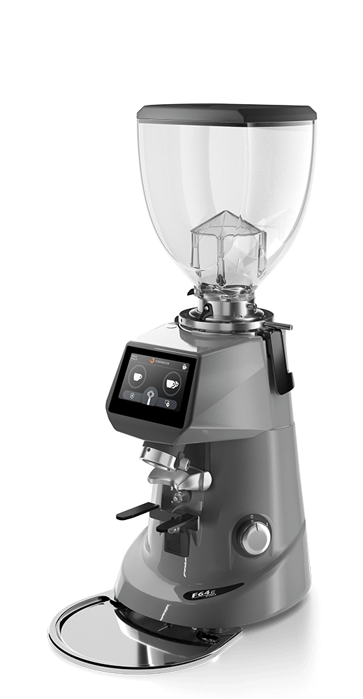 Кофемолка F64 E PRO Nard Grey  Dark-T Edition
