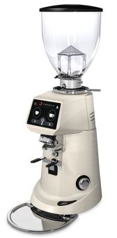 Кофемолка F83 E Pearl White
