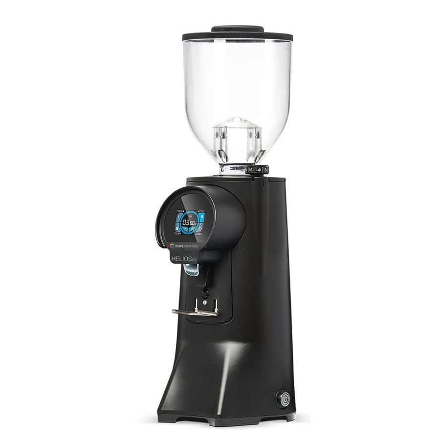 Кофемолка Helios 65 PRO B Matt black