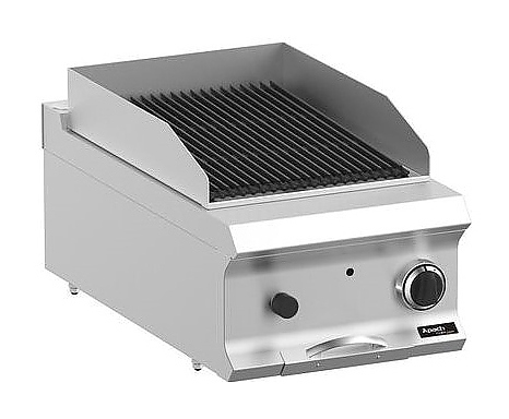 ГРИЛЬ ЛАВОВЫЙ ГАЗОВЫЙ 700 СЕРИИ APACH CHEF LINE SLLGG47