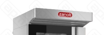 ЗОНТ ВЫТЯЖНОЙ ZANOLLI T ANEMOS GASTP