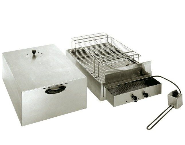 КОПТИЛЬНЯ ROLLER GRILL FM 4