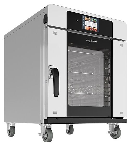 ПЕЧЬ ТОМЛЕНИЯ ALTO SHAAM 750-SKSX С КОПЧЕНИЕМ СТЕКЛДВЕРЬ