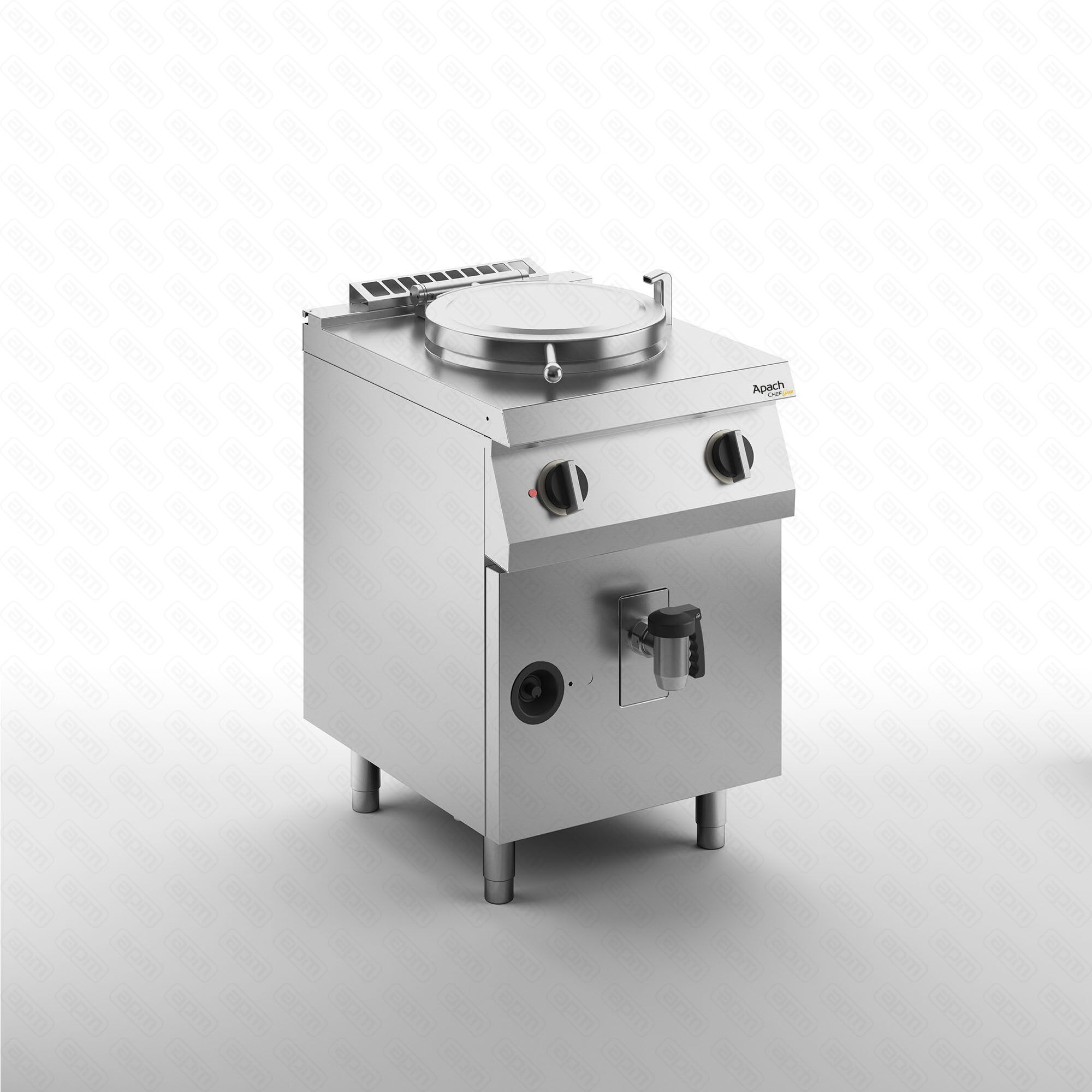 КОТЕЛ ГАЗОВЫЙ 700 СЕРИИ APACH CHEF LINE SLKG67I50