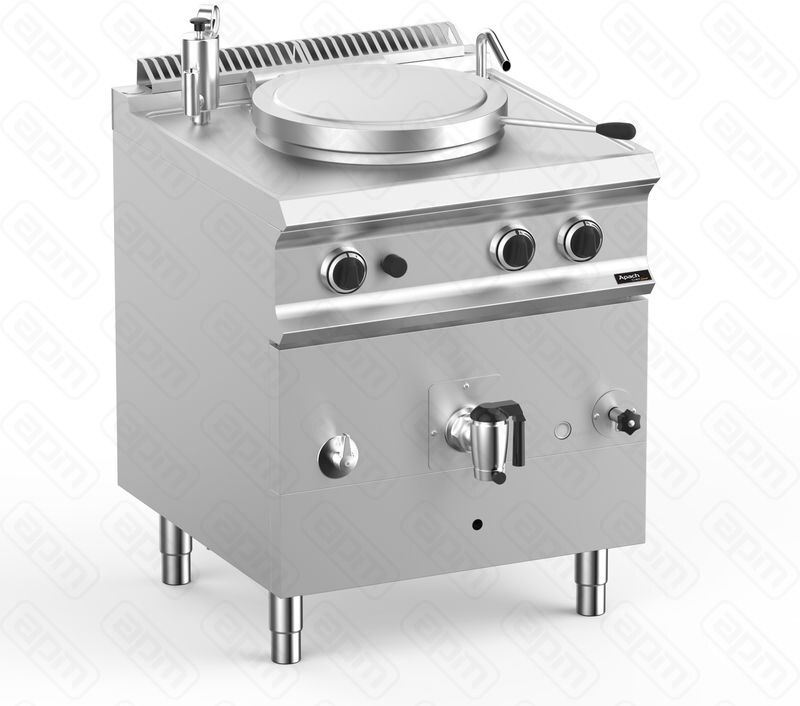 КОТЕЛ ГАЗОВЫЙ 900 СЕРИИ APACH CHEF LINE GLKG89I150P