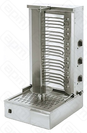ГРИЛЬ ШАУРМА ROLLER GRILL GR 80 Е
