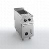 МАКАРОНОВАРКА ГАЗОВАЯ 900 СЕРИИ APACH CHEF LINE SLPCG49MCS