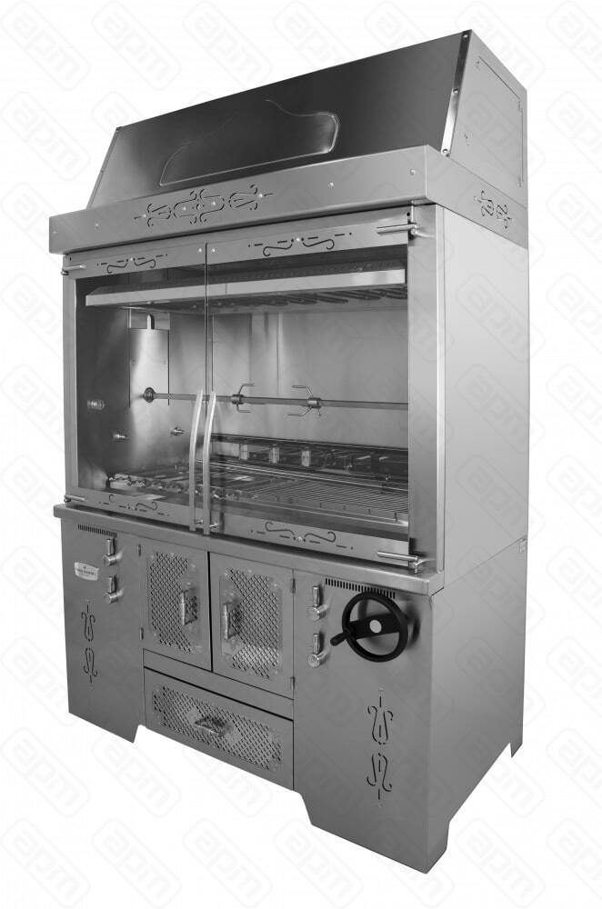 МАНГАЛ ЭЛЕКТРИЧЕСКИЙ GRILL MASTER  21305