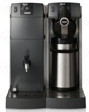 КОФЕМАШИНА BRAVILOR BONAMAT RLX 76 1Ф