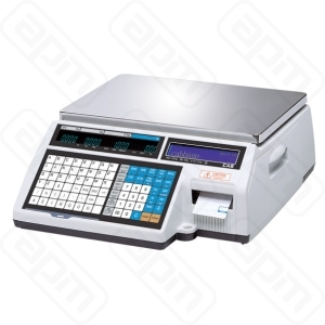 ВЕСЫ ЭЛТОРГОВЫЕ CAS CL5000-15B TCP-IP