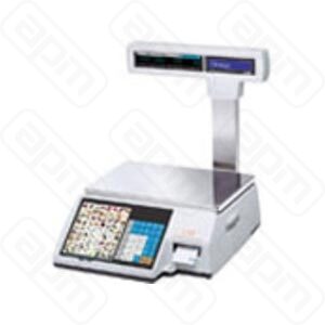 ВЕСЫ ЭЛТОРГОВЫЕ CAS CL5000-15P TCP-IP