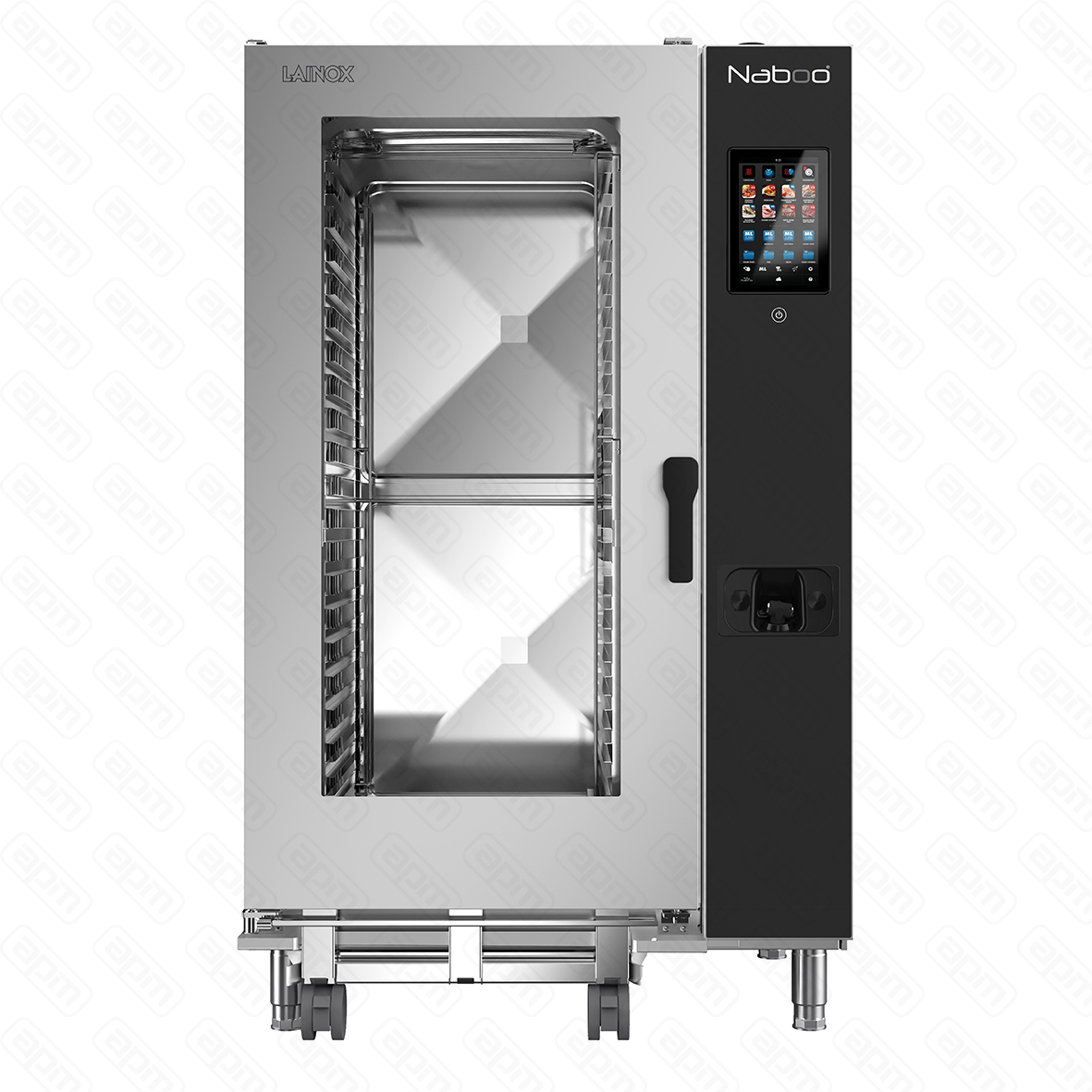 ПАРОКОНВЕКТОМАТ LAINOX NABOO BOOSTED NAE202BOB202ENSGB200