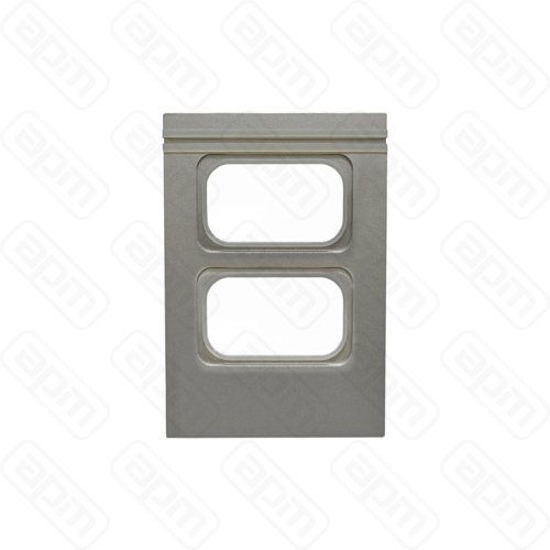 ФОРМА ДЛОТКА ДЛЯ HURAKAN HKN-CPT1 142x92 MM ДВОЙНАЯ