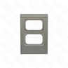 ФОРМА ДЛОТКА ДЛЯ HURAKAN HKN-CPT1 142x92 MM ДВОЙНАЯ