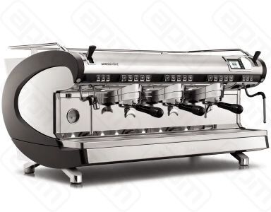 КОФЕМАШИНА AURELIA WAVE 3GR V ЧЕРНЫЙПОДСВЕТКАВЫСОКАЯ ГРУППА 1Ф