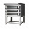 ПЕЧЬ ПОДОВАЯ С ПОДСТАВКОЙ БЕЗ НАПРАВЛЯЮЩИХ APACH BAKERY LINE E4LK2L EMP