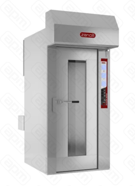 ПЕЧЬ РОТАЦИОННАЯ ZANOLLI ROTOR WIND 5G L G20ПЛАТФОРМА