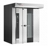 ПЕЧЬ РОТАЦИОННАЯ ГАЗОВАЯ APACH BAKERY LINE J106108С MDCPT3M ПЛАТФОРМА