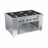 ПЛИТА ГАЗОВАЯ ВУЛКАН-HEIDEBRENNER ПРГ-IIА-8М STANDART серия 700 АРТ82410