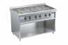 ПЛИТА ГАЗОВАЯ ВУЛКАН-HEIDEBRENNER ПРГ-IIА-6М STANDART серия 700 АРТ 82310