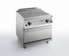 ПЛИТА СО СПЛОШНОЙ ПОВЕРХНОСТЬЮ ГАЗОВАЯ 700 СЕРИИ APACH CHEF LINE SLRSTG87FG
