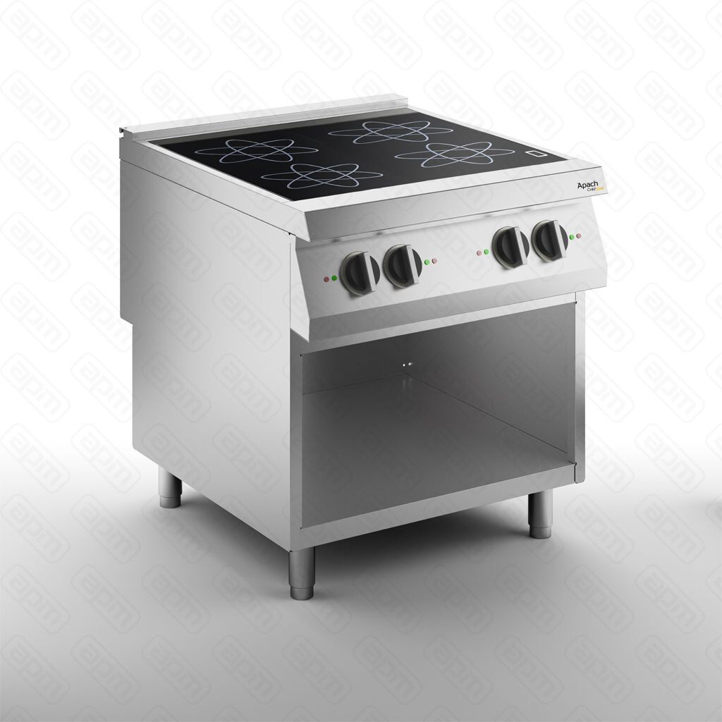 ПЛИТА ИНДУКЦИОННАЯ 900 СЕРИИ APACH CHEF LINE SLRI89OS