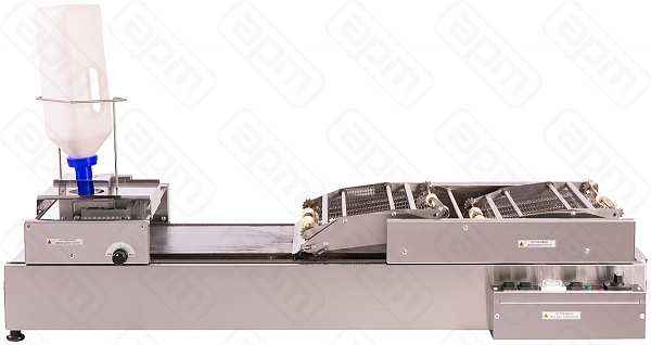 БЛИННИЦА ДВУХСТОРОННЕЙ ОБЖАРКИ СИКОМ ROBOCREPEMAKER 300 DOUBLE РК-1230 226314