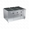 ПЛИТА ГАЗОВАЯ ВУЛКАН-HEIDEBRENNER ПРГ-IIA-3С ДШ MAXI АРТ82351