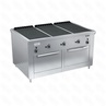 ПЛИТА ГАЗОВАЯ ВУЛКАН-HEIDEBRENNER ПРГ-IIA-3С 2ДШ MAXI АРТ82352