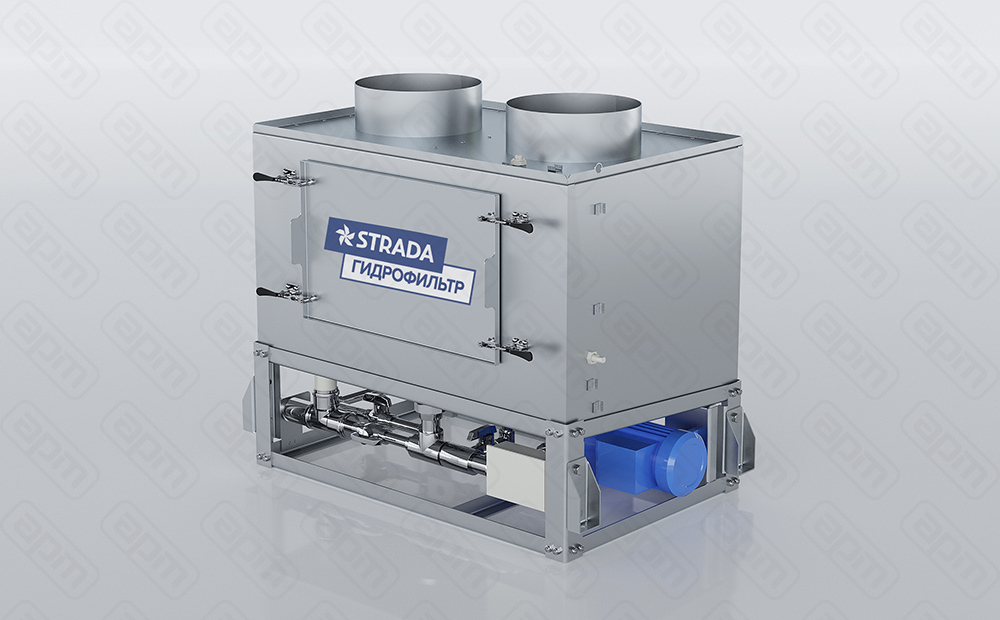 ГИДРОФИЛЬТР STRADA HYDRO B 60 ПРАВОЕ ИСПОЛНЕНИЕ
