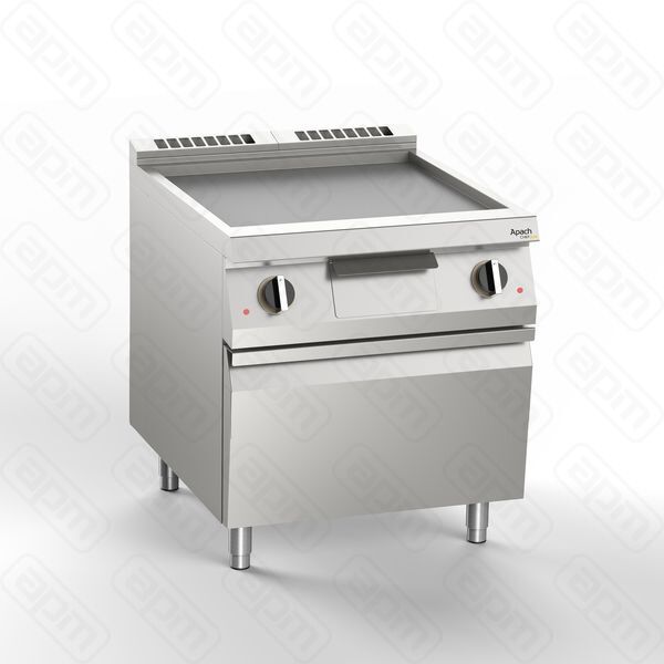 ПОВЕРХНОСТЬ ЖАРОЧНАЯ ЭЛЕКТРИЧЕСКАЯ 700 СЕРИИ APACH CHEF LINE SLFTE87LRCS