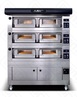 ПЕЧЬ ПОДОВАЯ ДЛЯ ПИЦЦЫ MORETTI FORNI P120E B 181818СМ  ЗОНТ  РАССТОЙКА