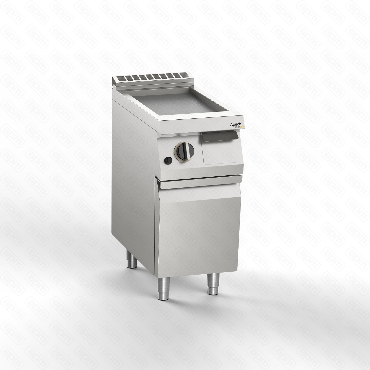 ПОВЕРХНОСТЬ ЖАРОЧНАЯ ГАЗОВАЯ 700 СЕРИИ APACH CHEF LINE SLFTG47LCS