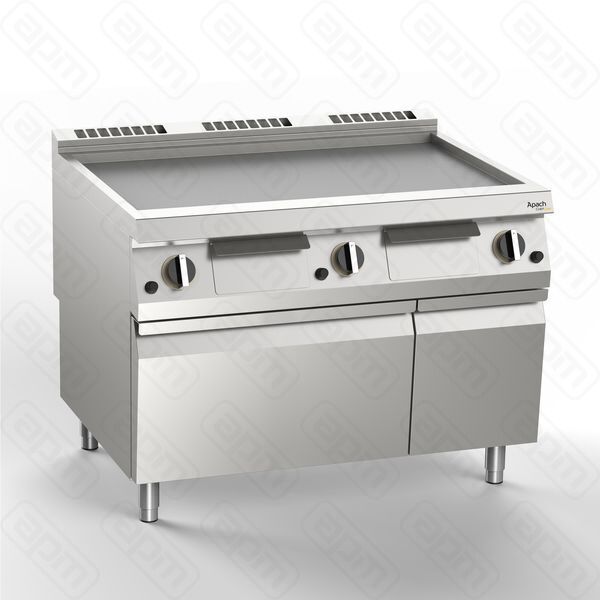 ПОВЕРХНОСТЬ ЖАРОЧНАЯ ГАЗОВАЯ 900 СЕРИИ APACH CHEF LINE SLFTG129LRCS