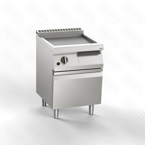 ПОВЕРХНОСТЬ ЖАРОЧНАЯ ГАЗОВАЯ 700 СЕРИИ APACH CHEF LINE SLFTG67CLTCS