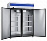 ШКАФ ХОЛОДИЛЬНЫЙ С ГЛУХДВЕРЬЮ ШХ-14-01 НЕРЖ 71000002407