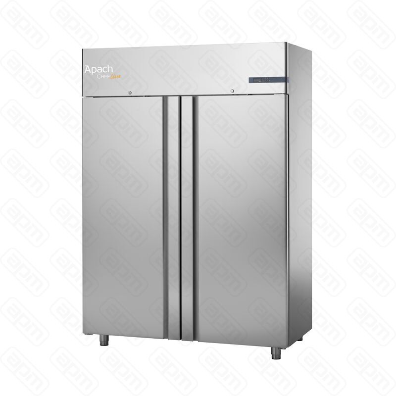 ШКАФ ХОЛОДИЛЬНЫЙ 1200 ЛИТРОВ APACH CHEF LINE LCRM120SD2