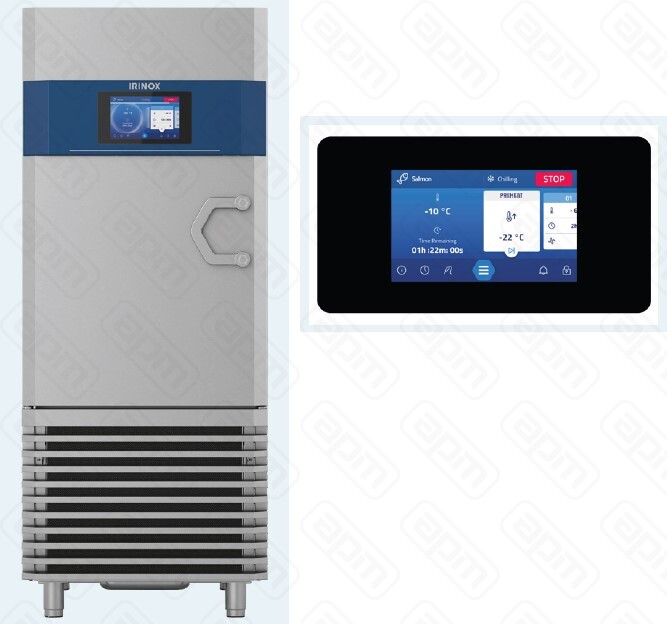 ШКАФ ШОКОВОЙ ЗАМОРОЗКИ IRINOX MULTIFRESH NEXT L ESSENTIALSANIGEN