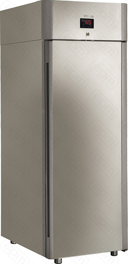 ШКАФ МОРОЗС ГЛУХДВЕРЬЮ POLAIR CB107-GM 1005093D