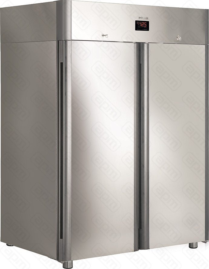 ШКАФ ХОЛОДС ГЛУХДВЕРЬЮ POLAIR CM110-GM 1104191D