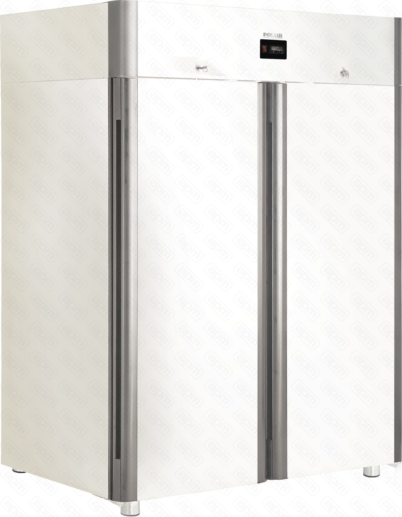 ШКАФ ХОЛОДС ГЛУХДВЕРЬЮ POLAIR CM114-SM 1003137d