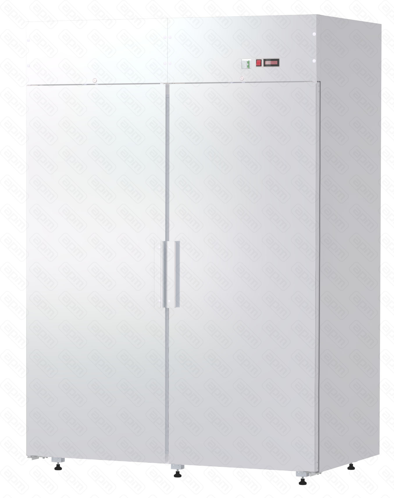 ШКАФ ХОЛОДИЛЬНЫЙ С ГЛУХОЙ ДВЕРЬЮ АРКТО V10-S R290 КРАШ 101000083